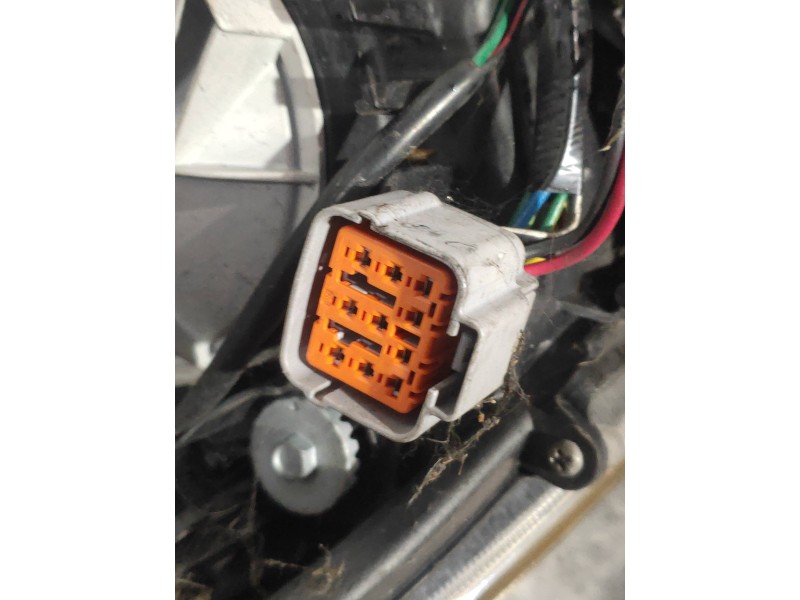 Recambio de faro izquierdo para subaru legacy lim. b14 limited referencia OEM IAM   XENON