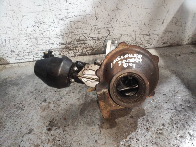 Recambio de turbocompresor para opel insignia berlina cosmo referencia OEM IAM 7861371 55570748 