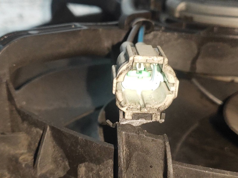 Recambio de electroventilador para subaru legacy lim. b14 limited referencia OEM IAM   