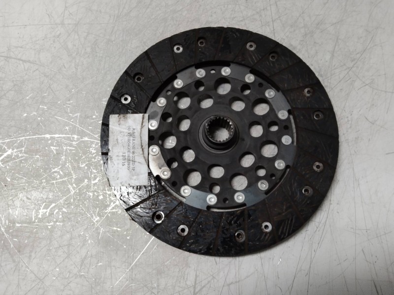 Recambio de kit embrague para renault safrane (b54) 2.2 turbodiesel referencia OEM IAM   