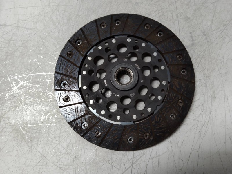 Recambio de kit embrague para renault safrane (b54) 2.2 turbodiesel referencia OEM IAM   