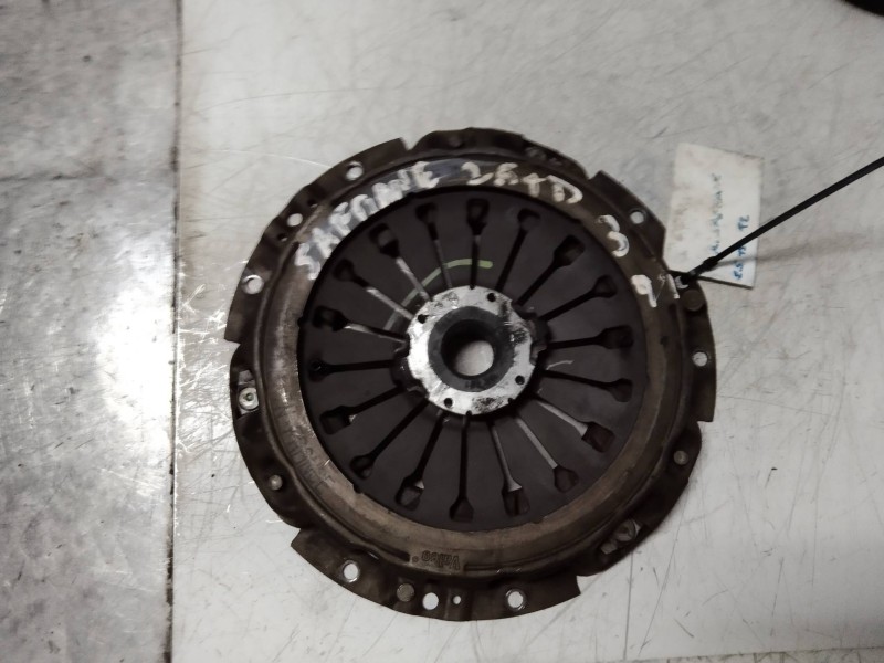 Recambio de kit embrague para renault safrane (b54) 2.5 turbodiesel cat referencia OEM IAM   