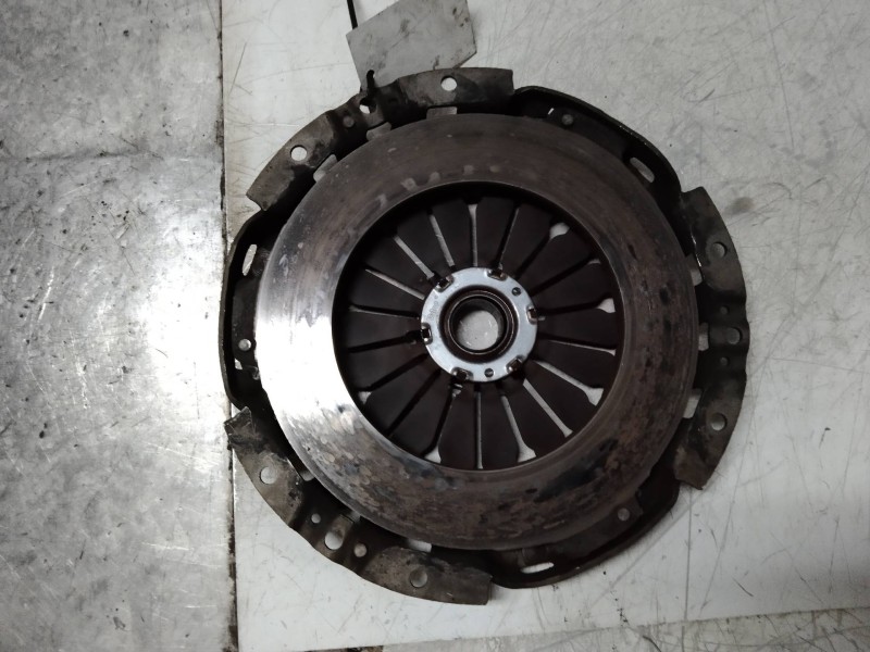 Recambio de kit embrague para renault safrane (b54) 2.5 turbodiesel cat referencia OEM IAM   