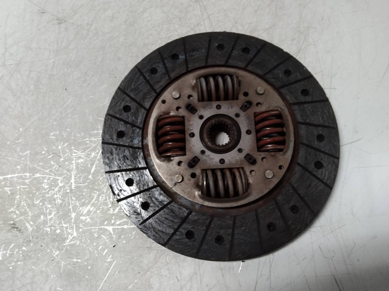 Recambio de kit embrague para renault safrane (b54) 2.5 turbodiesel cat referencia OEM IAM   