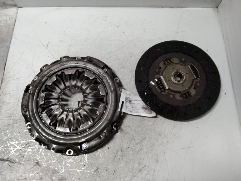 Recambio de kit embrague para renault scenic rx4 (ja0) 1.9 dci diesel cat referencia OEM IAM   