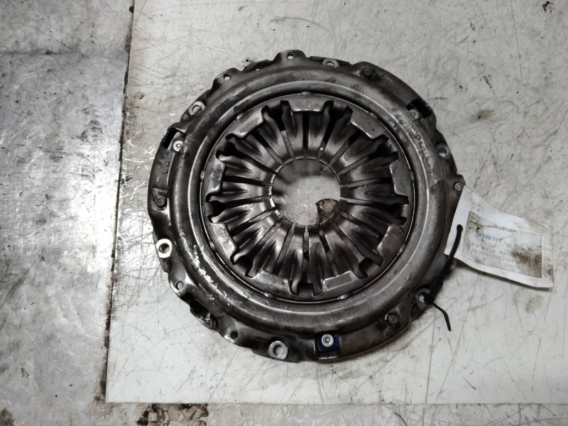 Recambio de kit embrague para renault scenic rx4 (ja0) 1.9 dci diesel cat referencia OEM IAM   