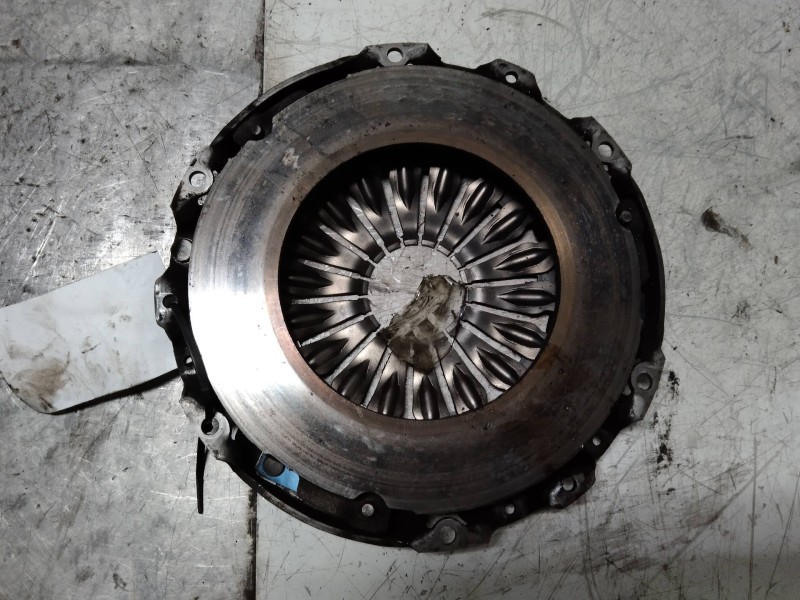 Recambio de kit embrague para renault scenic rx4 (ja0) 1.9 dci diesel cat referencia OEM IAM   