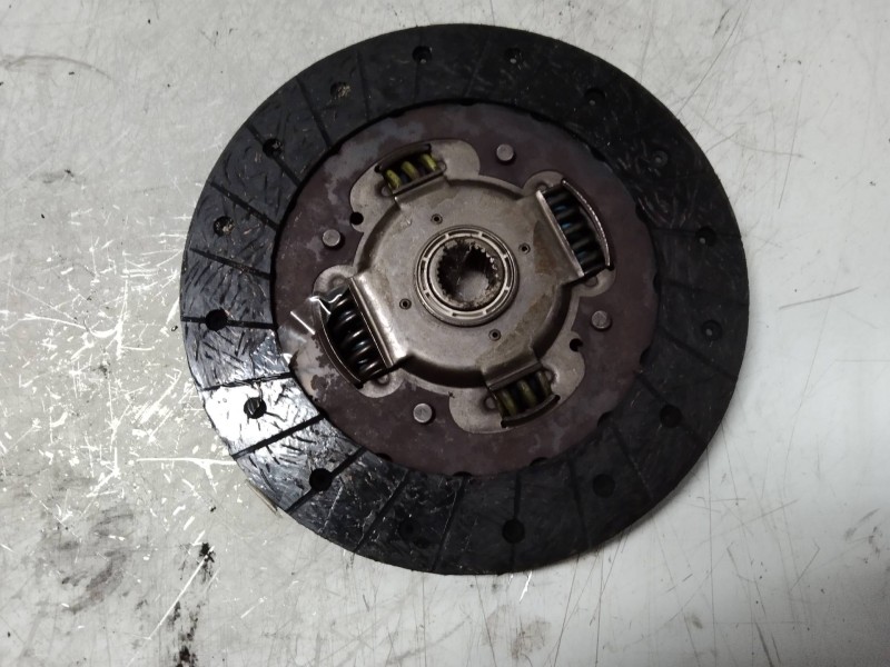 Recambio de kit embrague para renault scenic rx4 (ja0) 1.9 dci diesel cat referencia OEM IAM   