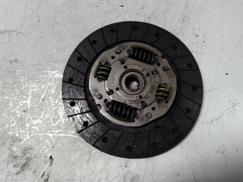 Recambio de kit embrague para renault scenic rx4 (ja0) 1.9 dci diesel cat referencia OEM IAM   