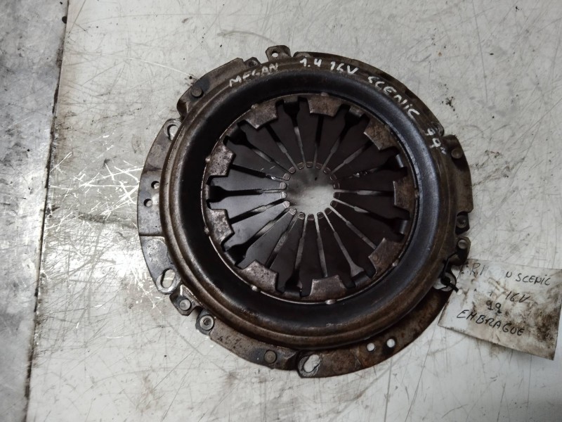 Recambio de kit embrague para renault scenic (ja..) 1.4 16v fairway referencia OEM IAM   