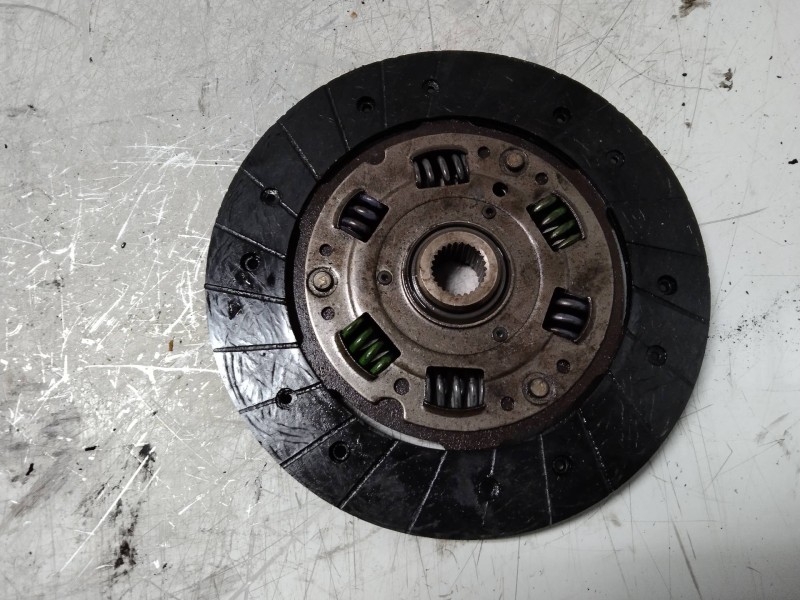 Recambio de kit embrague para renault scenic (ja..) 1.4 16v fairway referencia OEM IAM   