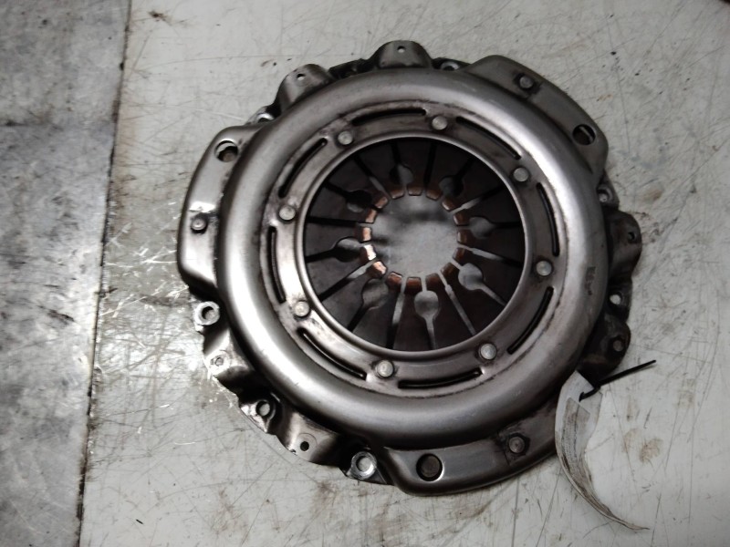 Recambio de kit embrague para renault trafic caja cerrada (ab 4.01) l2h1 caja cerrada, largo referencia OEM IAM   