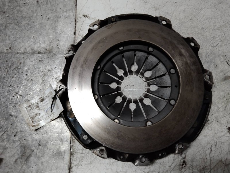 Recambio de kit embrague para renault trafic caja cerrada (ab 4.01) l2h1 caja cerrada, largo referencia OEM IAM   