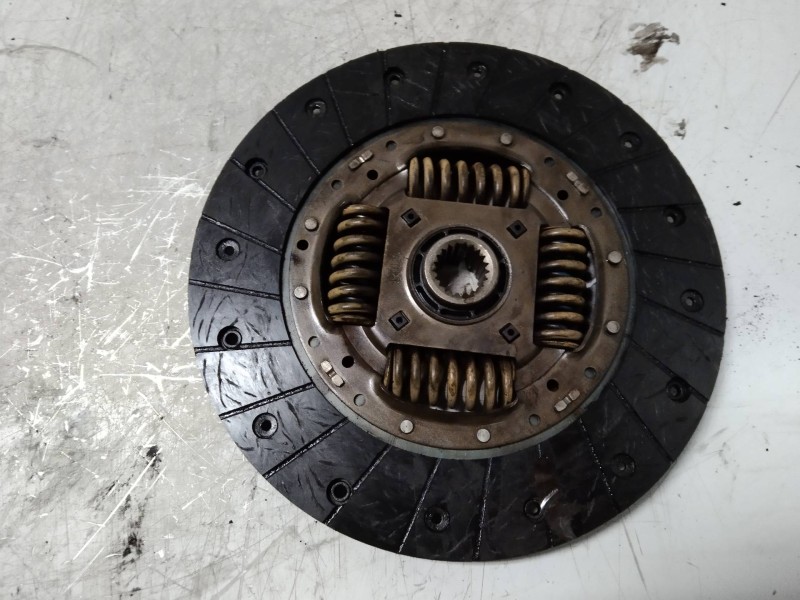 Recambio de kit embrague para renault trafic caja cerrada (ab 4.01) l2h1 caja cerrada, largo referencia OEM IAM   