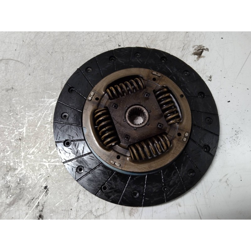 Recambio de kit embrague para renault trafic caja cerrada (ab 4.01) l2h1 caja cerrada, largo referencia OEM IAM   