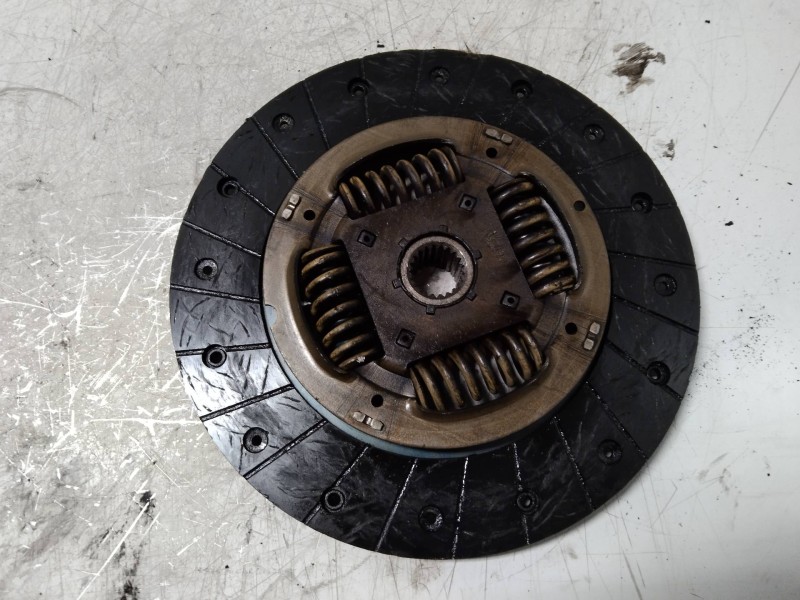 Recambio de kit embrague para renault trafic caja cerrada (ab 4.01) l2h1 caja cerrada, largo referencia OEM IAM   