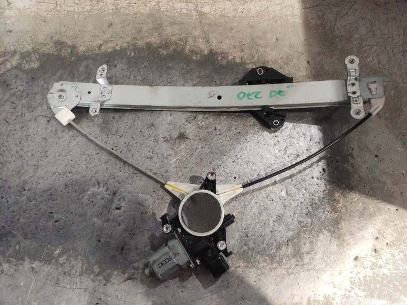 Recambio de elevalunas delantero derecho para subaru legacy lim. b14 limited referencia OEM IAM   