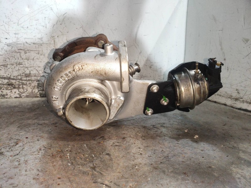 Recambio de turbocompresor para opel insignia berlina cosmo referencia OEM IAM 7861371 55570748 