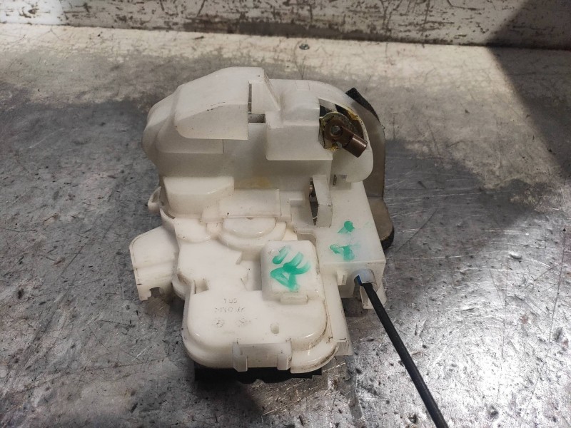 Recambio de motor cierre centralizado delantero derecho para subaru legacy lim. b14 limited referencia OEM IAM   