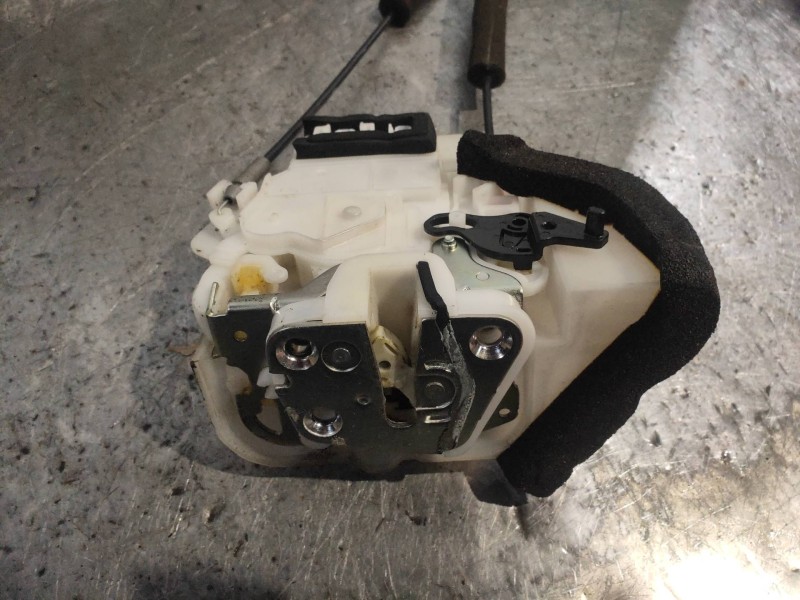 Recambio de motor cierre centralizado trasero derecho para subaru legacy lim. b14 limited referencia OEM IAM   