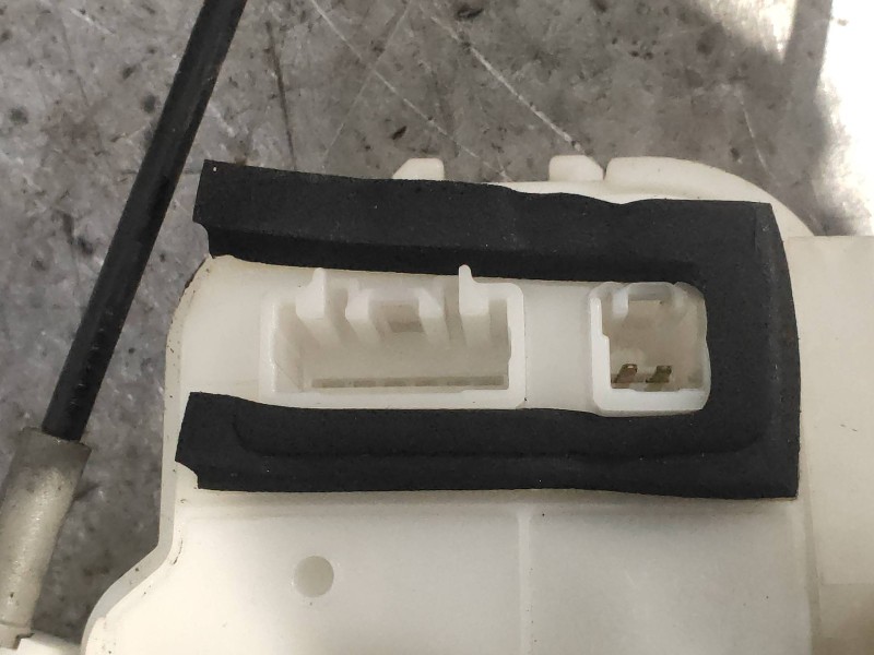 Recambio de motor cierre centralizado trasero derecho para subaru legacy lim. b14 limited referencia OEM IAM   