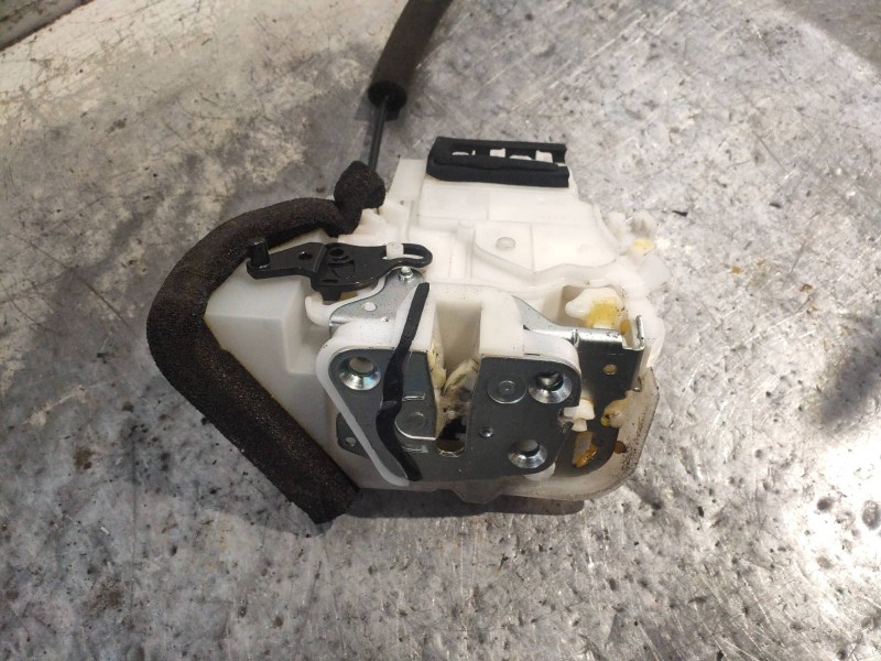 Recambio de motor cierre centralizado trasero izquierdo para subaru legacy lim. b14 limited referencia OEM IAM   