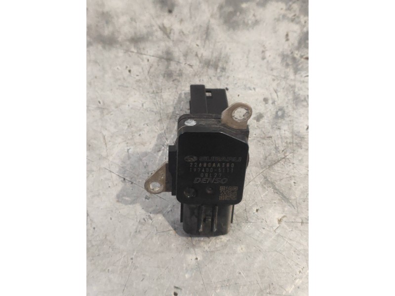 Recambio de caudalimetro para subaru legacy lim. b14 limited referencia OEM IAM 1974005111 22680AA380 