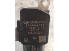 Recambio de caudalimetro para subaru legacy lim. b14 limited referencia OEM IAM 1974005111 22680AA380  2