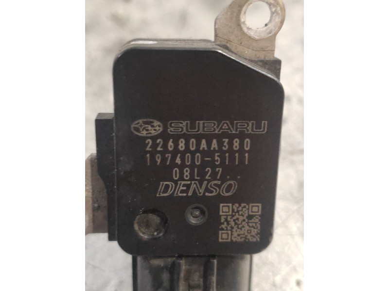 Recambio de caudalimetro para subaru legacy lim. b14 limited referencia OEM IAM 1974005111 22680AA380 