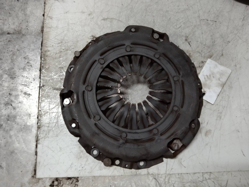 Recambio de kit embrague para renault trafic caja cerrada (ab 4.01) 2.0 dci diesel cat referencia OEM IAM   