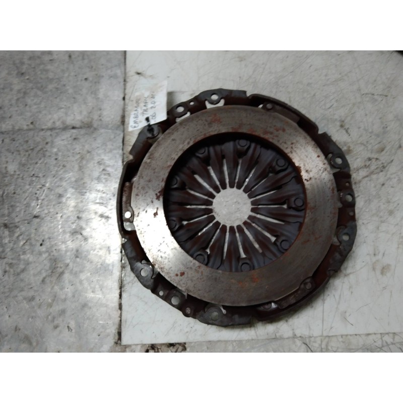 Recambio de kit embrague para renault trafic caja cerrada (ab 4.01) 2.0 dci diesel cat referencia OEM IAM   