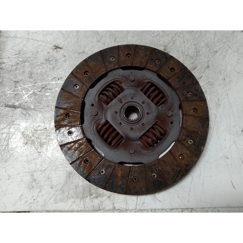 Recambio de kit embrague para renault trafic caja cerrada (ab 4.01) 2.0 dci diesel cat referencia OEM IAM   