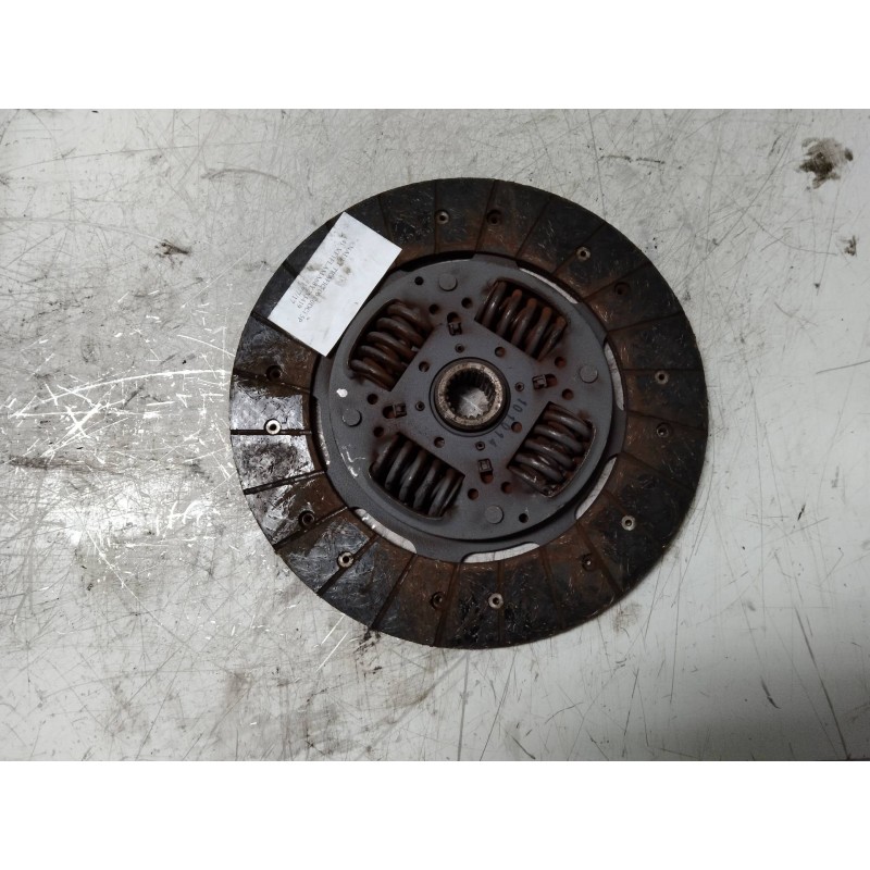 Recambio de kit embrague para renault trafic caja cerrada (ab 4.01) 2.0 dci diesel cat referencia OEM IAM   