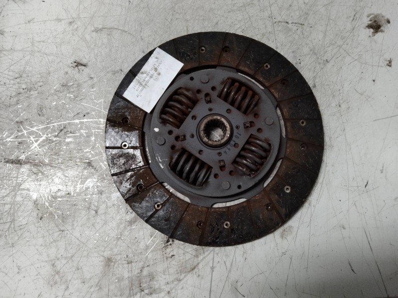 Recambio de kit embrague para renault trafic caja cerrada (ab 4.01) 2.0 dci diesel cat referencia OEM IAM   