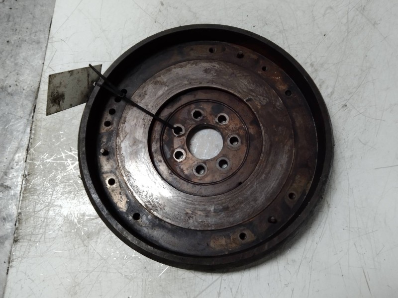 Recambio de volante motor para renault 21 berlina (b/l48) turbo-diesel referencia OEM IAM    Recambio de volante motor para renault 21 berlina (b/l48) turbo-diesel referencia OEM IAM