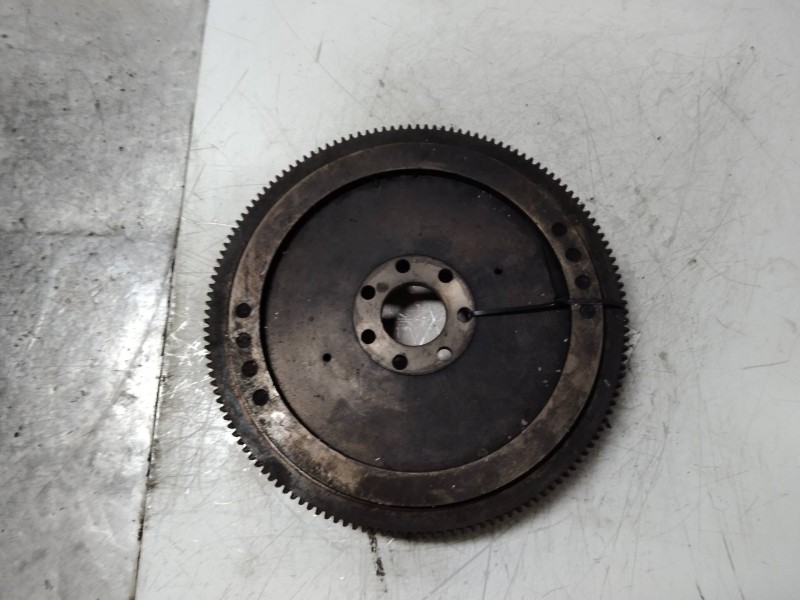 Recambio de volante motor para renault 21 berlina (b/l48) turbo-diesel referencia OEM IAM    Recambio de volante motor para renault 21 berlina (b/l48) turbo-diesel referencia OEM IAM