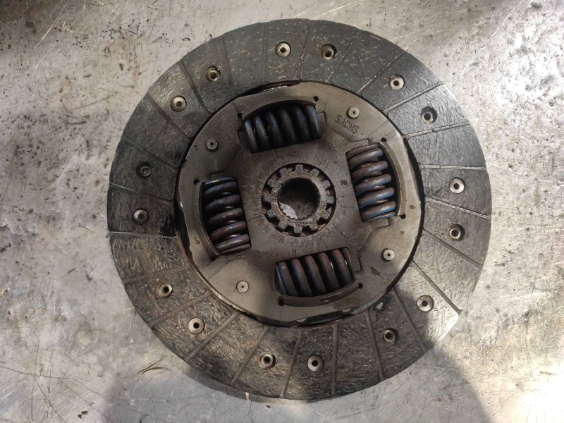 Recambio de kit embrague para subaru legacy lim. b14 limited referencia OEM IAM   