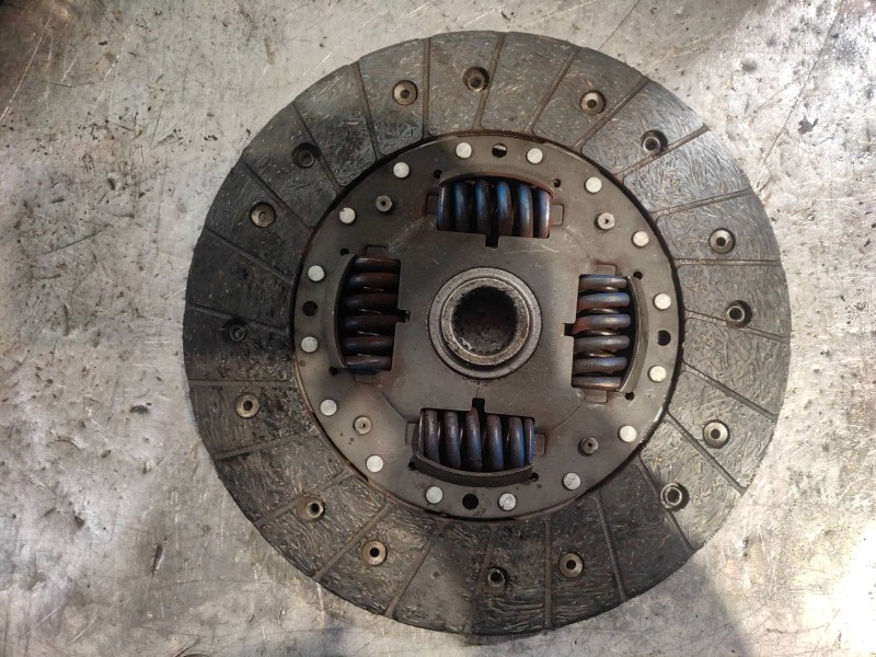 Recambio de kit embrague para subaru legacy lim. b14 limited referencia OEM IAM   