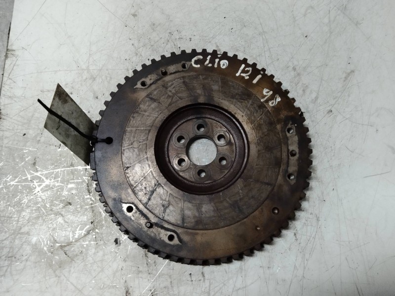 Recambio de volante motor para renault clio ii fase i (b/cbo) referencia OEM IAM    Recambio de volante motor para renault clio ii fase i (b/cbo) referencia OEM IAM