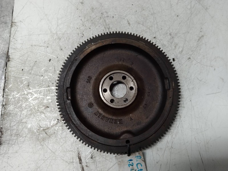 Recambio de volante motor para renault clio ii fase i (b/cbo) referencia OEM IAM    Recambio de volante motor para renault clio ii fase i (b/cbo) referencia OEM IAM