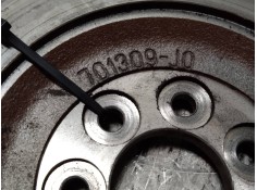 Recambio de volante motor para renault espace iv (jk0) 2.2 dci turbodiesel referencia OEM IAM 701309   2