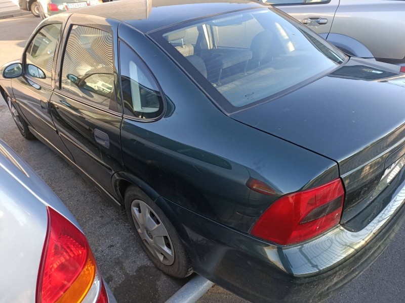opel vectra b berlina del año 2001 opel vectra b berlina del año 2001