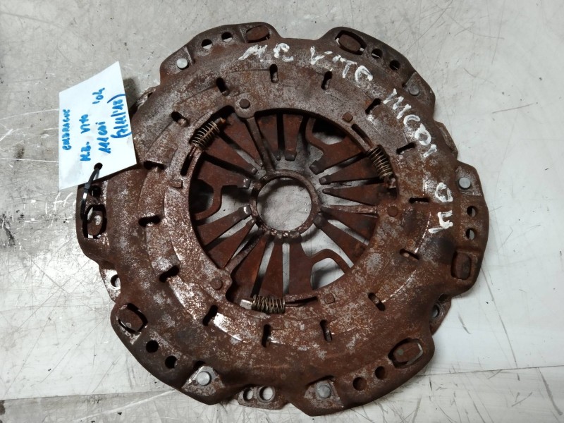 Recambio de kit embrague para mercedes vito caja cerrada 6.03  2.1 cdi referencia OEM IAM   