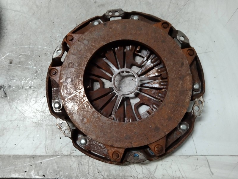 Recambio de kit embrague para mercedes vito caja cerrada 6.03  2.1 cdi referencia OEM IAM   