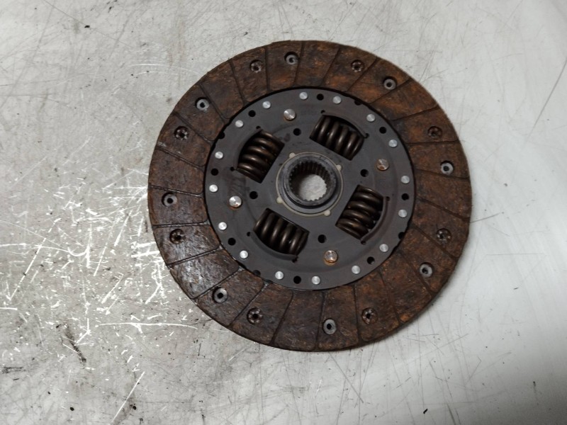 Recambio de kit embrague para mercedes vito caja cerrada 6.03  2.1 cdi referencia OEM IAM   