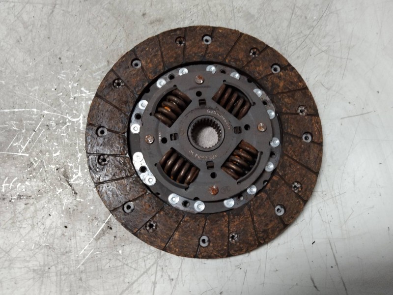 Recambio de kit embrague para mercedes vito caja cerrada 6.03  2.1 cdi referencia OEM IAM   
