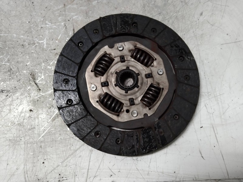 Recambio de kit embrague para mg rover serie 25 (rf) 1.6 16v cat referencia OEM IAM   