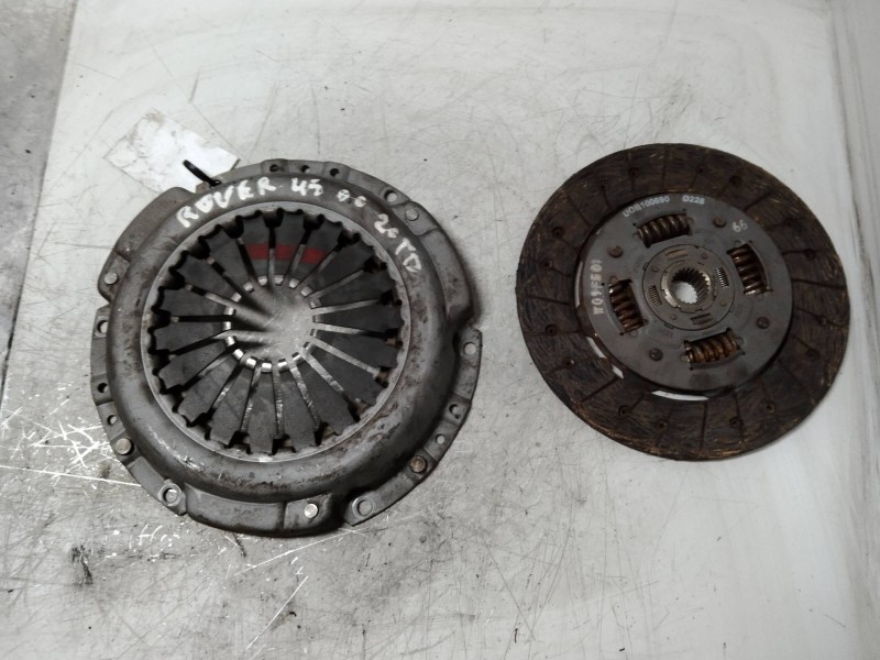 Recambio de kit embrague para mg rover serie 45 (rt) classic (4-ptas.) referencia OEM IAM   