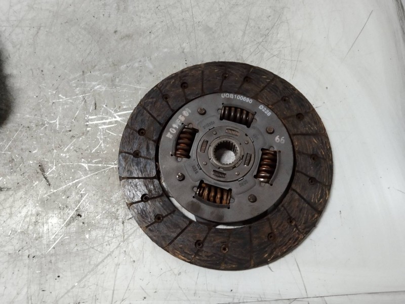 Recambio de kit embrague para mg rover serie 45 (rt) classic (4-ptas.) referencia OEM IAM   