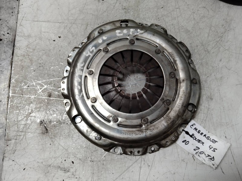 Recambio de kit embrague para mg rover serie 45 (rt) comfort (5-ptas.) referencia OEM IAM   